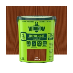 Impregnat do drewna ogrodowy 4.5 l Sekwoja Vidaron