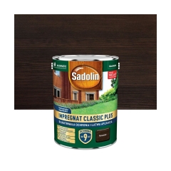 Impregnat do drewna Classic Plus 4.5 l Palisander Sadolin