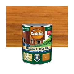 Impregnat do drewna Classic Plus 0.7 l Pinia Sadolin
