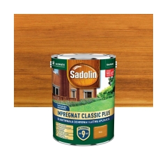 Impregnat do drewna Classic Plus 4.5 l Pinia Sadolin