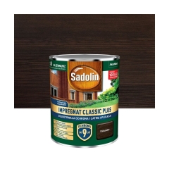 Impregnat do drewna Classic Plus 0.7 l Palisander Sadolin
