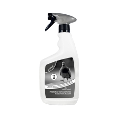 Środek do usuwania ptasich odchodów 650 ml EuroKorona