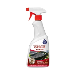 Preparat czyszczący Grille, kominki 555 ml