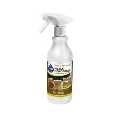 Preparat czyszczący meble ogrodowe 555 ml rattan wiklina drewno