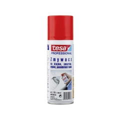 Zmywacz do klejów i etykiet ADHESIVE REMOVER 200 ml spray TESA