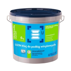 Klej do paneli winylowych LVT 6 kg Uzin