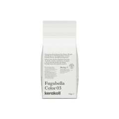 Fuga FUGABELLA COLOR 03 3 kg KERAKOLL
