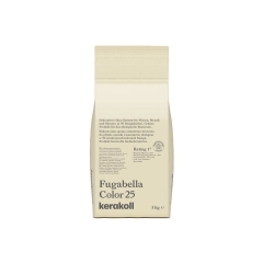 Fuga FUGABELLA COLOR 25 3 kg KERAKOLL