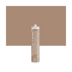 Silikon sanitarny color 32 310 ml KERAKOLL