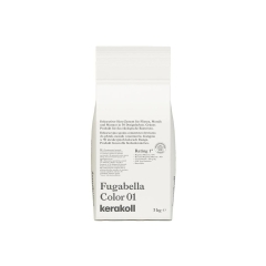 Fuga FUGABELLA COLOR 01 3 kg KERAKOLL