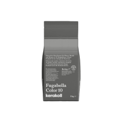 Fuga FUGABELLA COLOR 10 3 kg KERAKOLL
