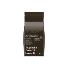 Fuga FUGABELLA COLOR 28 3 kg KERAKOLL