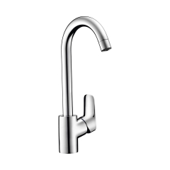 Bateria kuchenna MyCube Hansgrohe