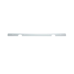 Listwa łącząca kątowa 38 mm R6 srebrna Biuro Styl