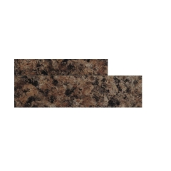 Obrzeże do blatu 28 mm granit złoty 056S 2 szt. Biuro Styl