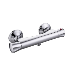 Bateria prysznicowa chrom Nerea New Sensea