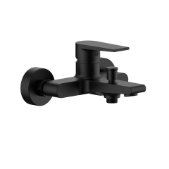 Bateria wannowa czarna Alto Sensea