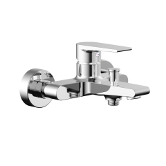 Bateria wannowa chrom Alto Sensea
