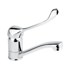 Bateria umywalkowa chrom Medico Ferro