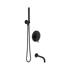 System podtynkowy wannowy Simplon Omnires