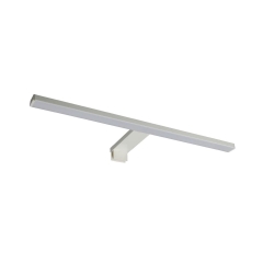 Kinkiet łazienkowy Slim IP44 50 cm biały LED Inspire