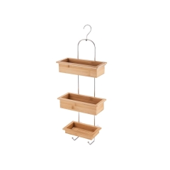 Kosz łazienkowy Bamboo Sensea