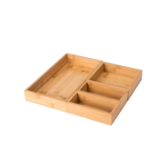 Organizer Bamboo Sensea