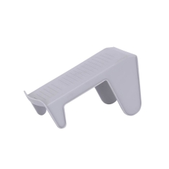 Organizer na buty szary