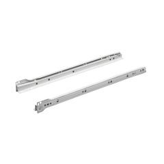 Prowadnica rolkowa do szuflad 600 mm 2 szt. L+P Hettich