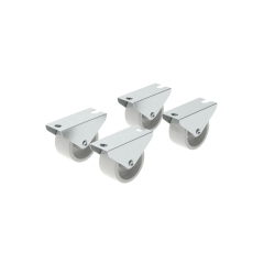 Rolki meblowe 25 mm/15 kg 4 szt. Standers