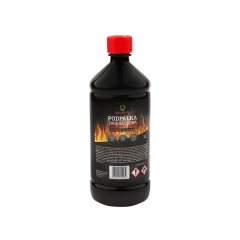 Rozpałka zagęszczona do grilla i kominka 1 L Golden Fire