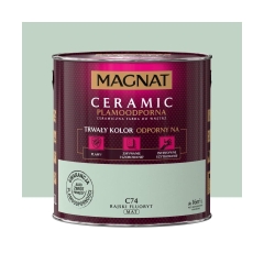 Farba Magnat Ceramic Rajski fluoryt 2.5 l