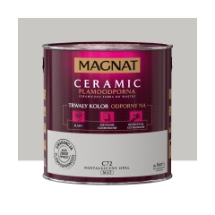 Farba Magnat Ceramic Nostalgiczny opal 2.5 l