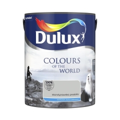 Farba Dulux Kolory świata Skandynawska prostota 5 l