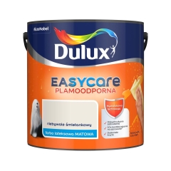 Farba Dulux Easycare Niebywale śmietankowy 2.5 l