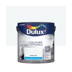 Farba Dulux Kolory świata Chłodna biel 2.5 l