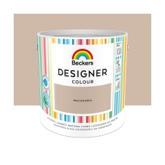 Farba Beckers Designer Colour Macadamia 2.5 l