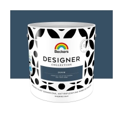 Farba Beckers Designer Collection Denim 2.5 l