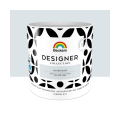 Farba Beckers Designer Collection Silver Blue 2.5 l
