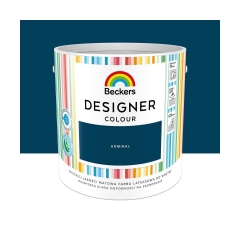 Farba Beckers Designer Colour Admiral 2.5 l