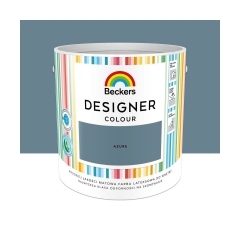 Farba Beckers Designer Colour Azure 2.5 l