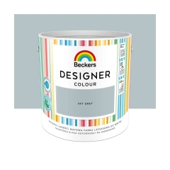 Farba Beckers Designer Colour Sky grey 2.5 l