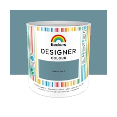 Farba Beckers Designer Colour Break free 2.5 l