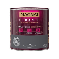 Farba Magnat Ceramic Stylowy antracyt 2.5 l