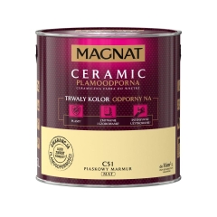 Farba Magnat Ceramic Piaskowy marmur 2.5 l