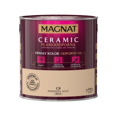 Farba Magnat Ceramic Spokojny agat 2.5 l