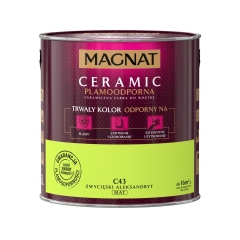 Farba Magnat Ceramic Zwycięski aleksandryt 2.5 l