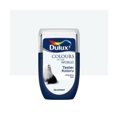 Tester farby Dulux Kolory świata Chłodna biel 30 ml