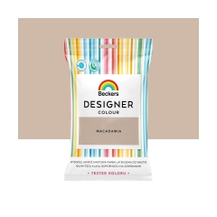 Tester farby Beckers Designer Colour Macadamia 50 ml