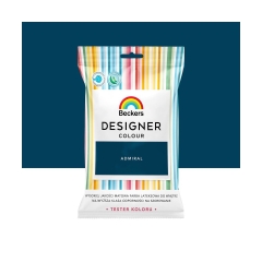 Tester farby Beckers Designer Colour Admiral 50 ml